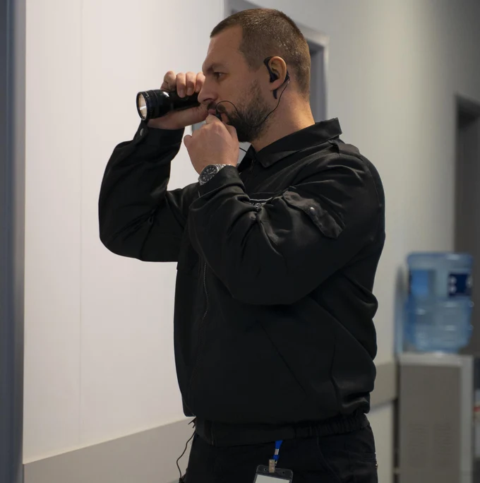 Частное охранное предприятие КАСКАД-В